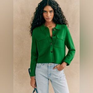 Sézane Betty Cardigan